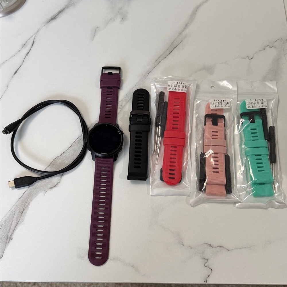 Garmin Forerunner 945 LTE